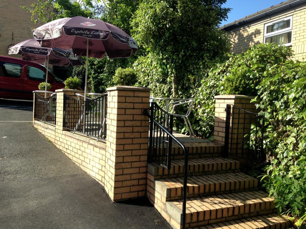 The Scarborough Travel And Holiday Lodge Extérieur photo