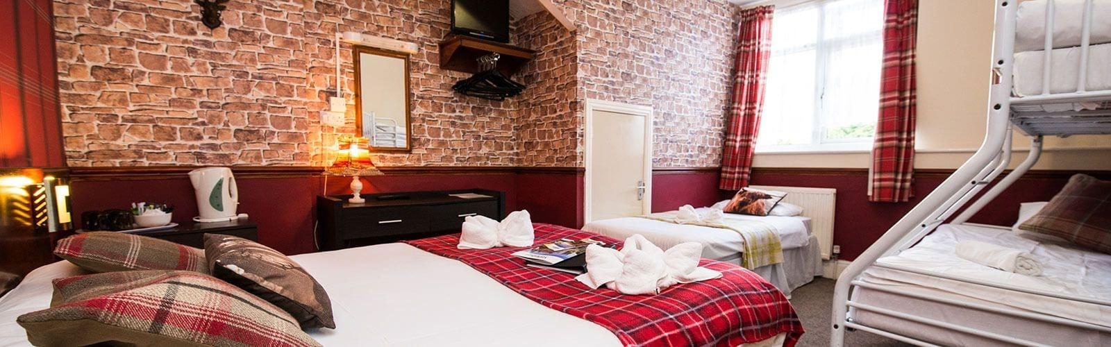 The Scarborough Travel And Holiday Lodge Extérieur photo