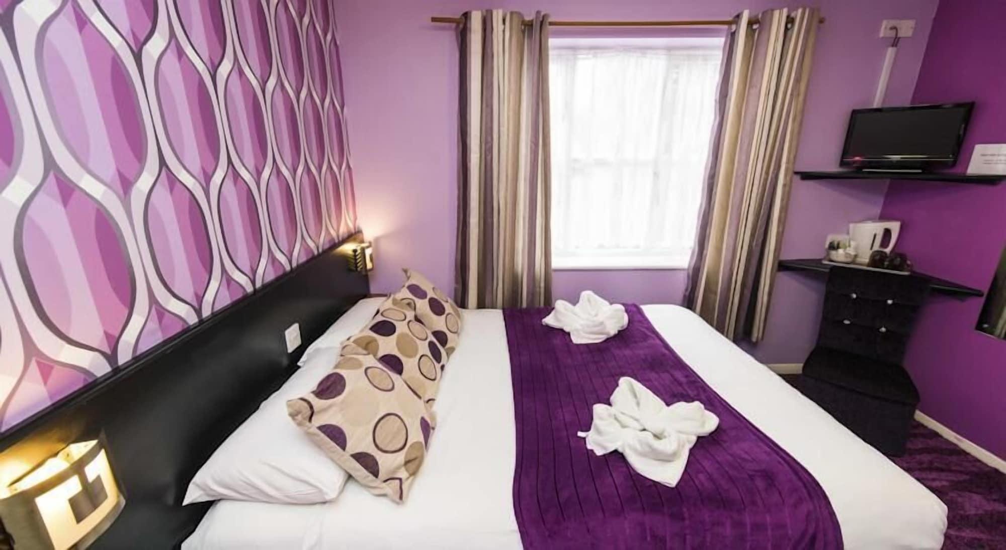 The Scarborough Travel And Holiday Lodge Extérieur photo