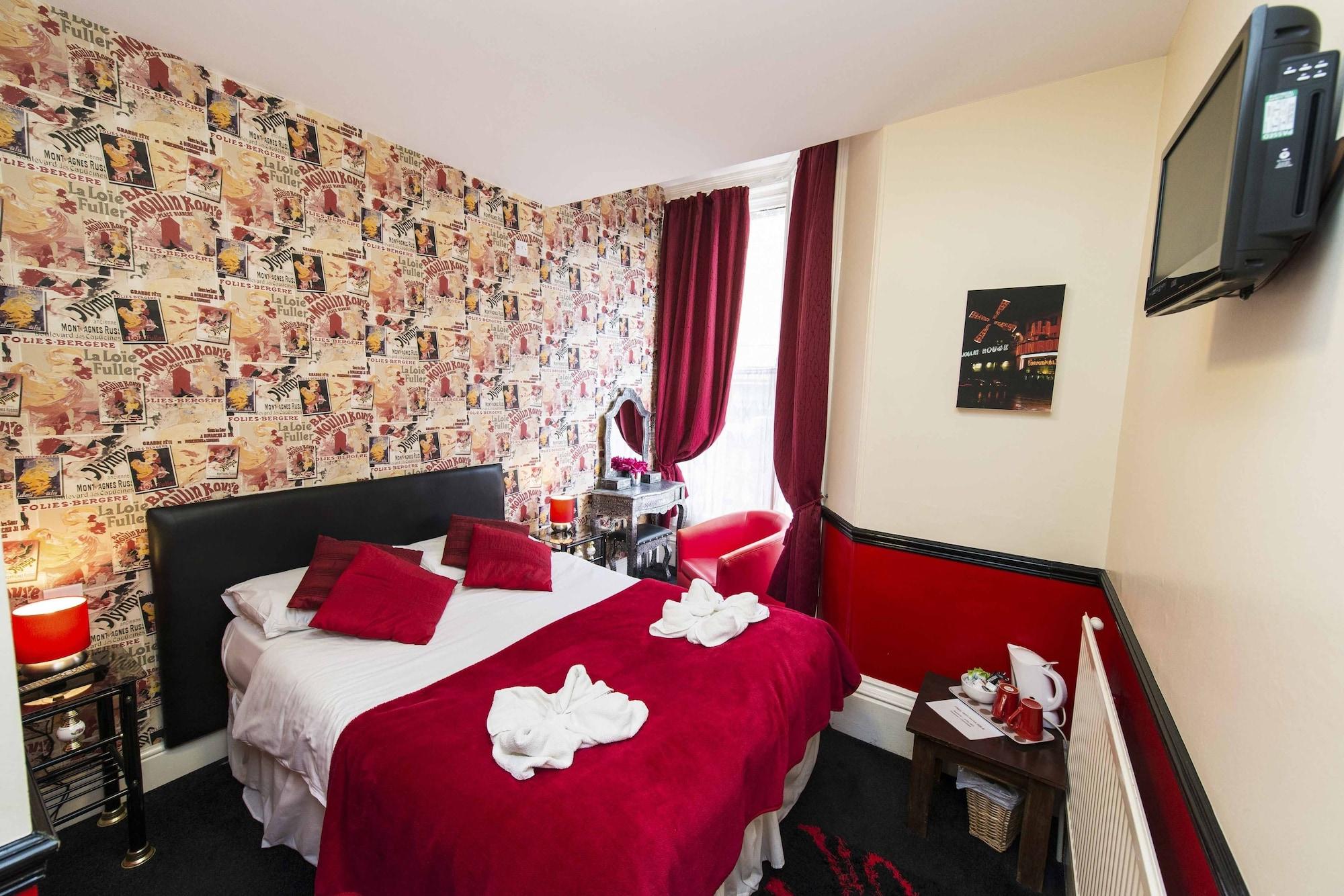 The Scarborough Travel And Holiday Lodge Extérieur photo