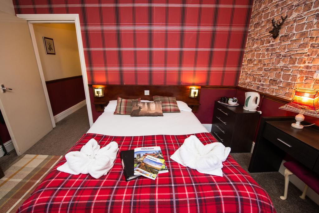 The Scarborough Travel And Holiday Lodge Extérieur photo