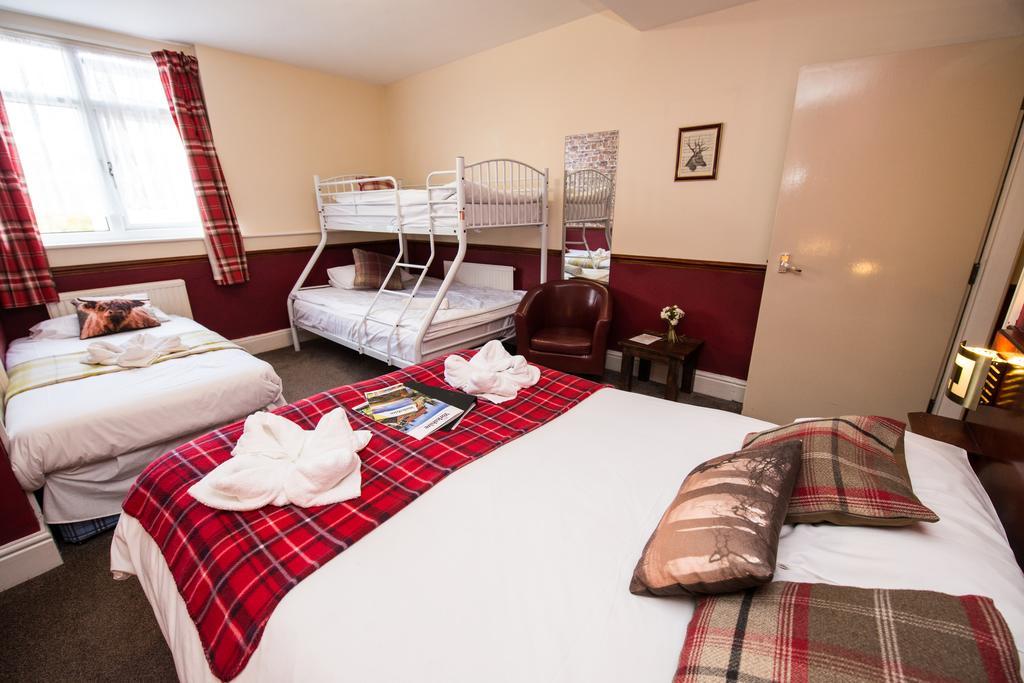 The Scarborough Travel And Holiday Lodge Extérieur photo