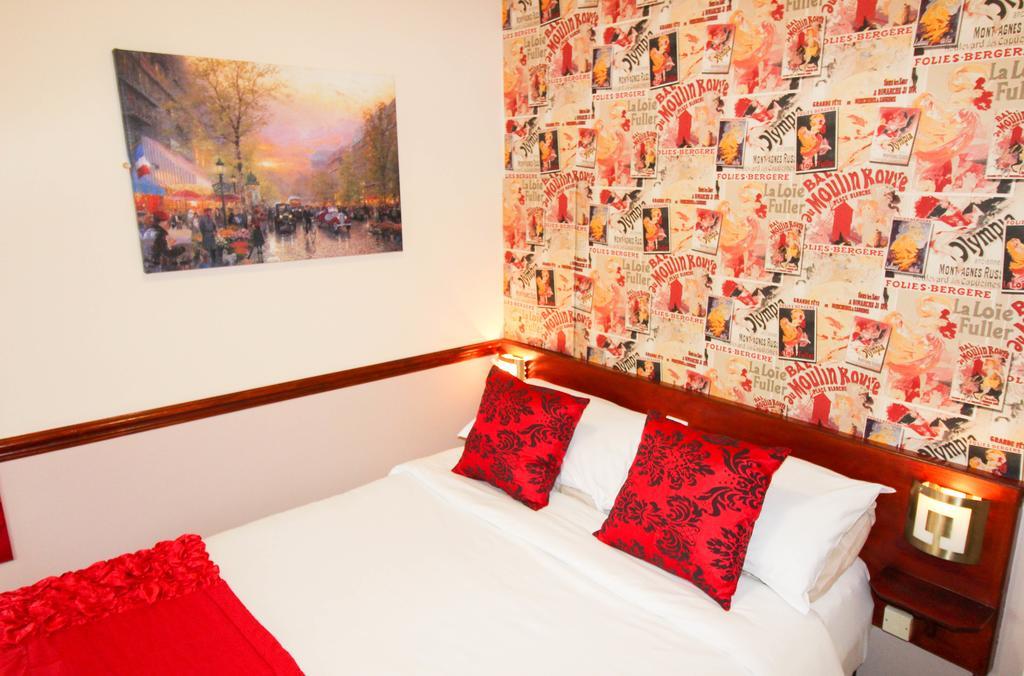 The Scarborough Travel And Holiday Lodge Extérieur photo