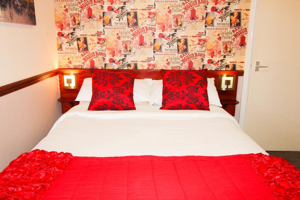 The Scarborough Travel And Holiday Lodge Extérieur photo