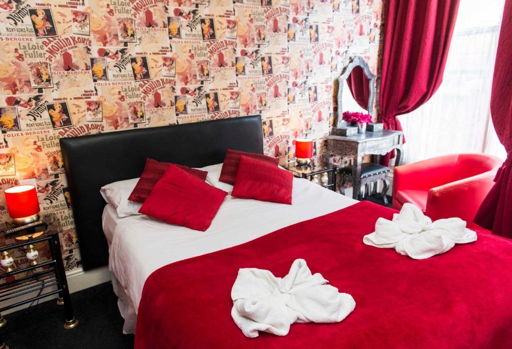 The Scarborough Travel And Holiday Lodge Chambre photo