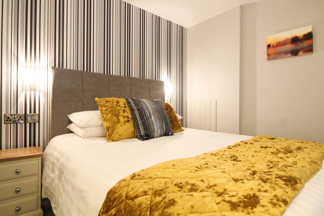The Scarborough Travel And Holiday Lodge Extérieur photo