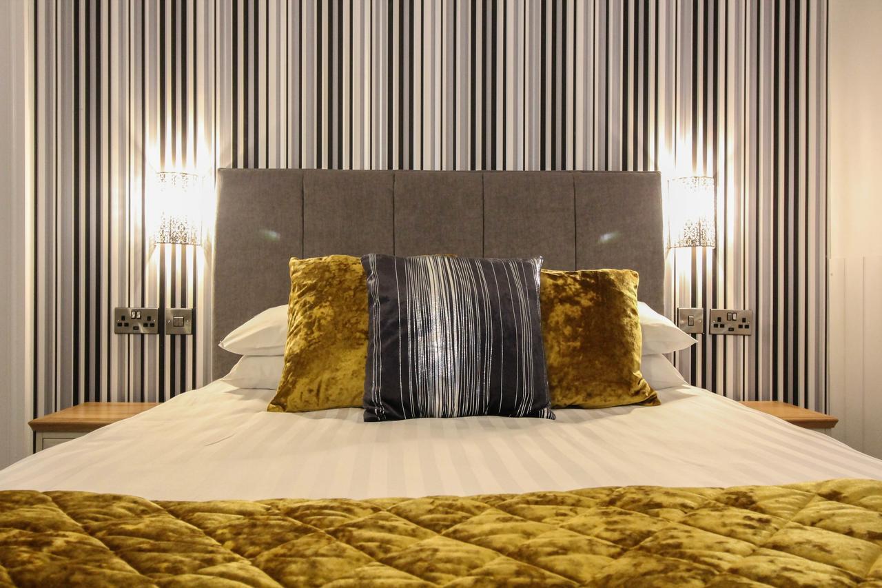 The Scarborough Travel And Holiday Lodge Extérieur photo