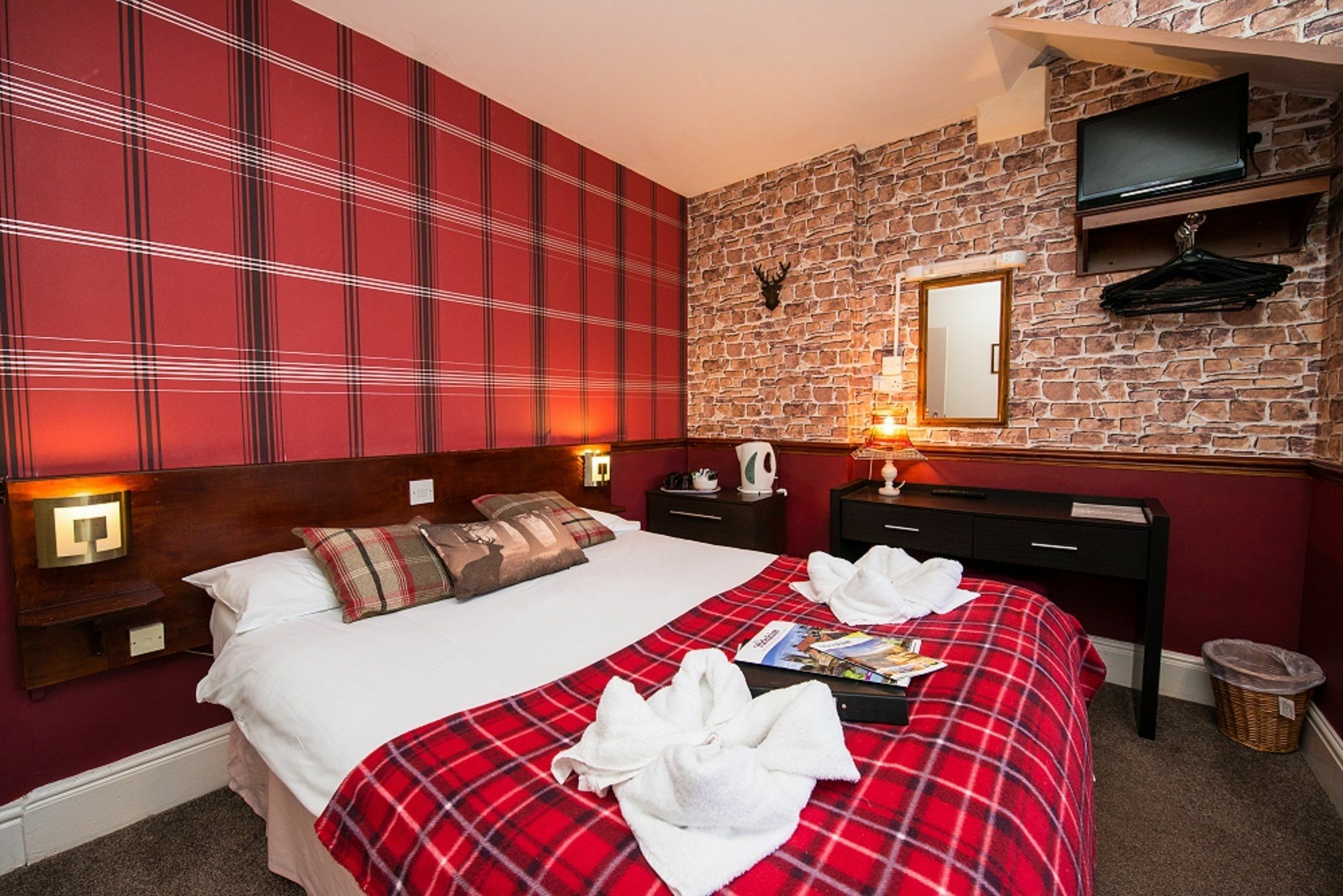 The Scarborough Travel And Holiday Lodge Extérieur photo
