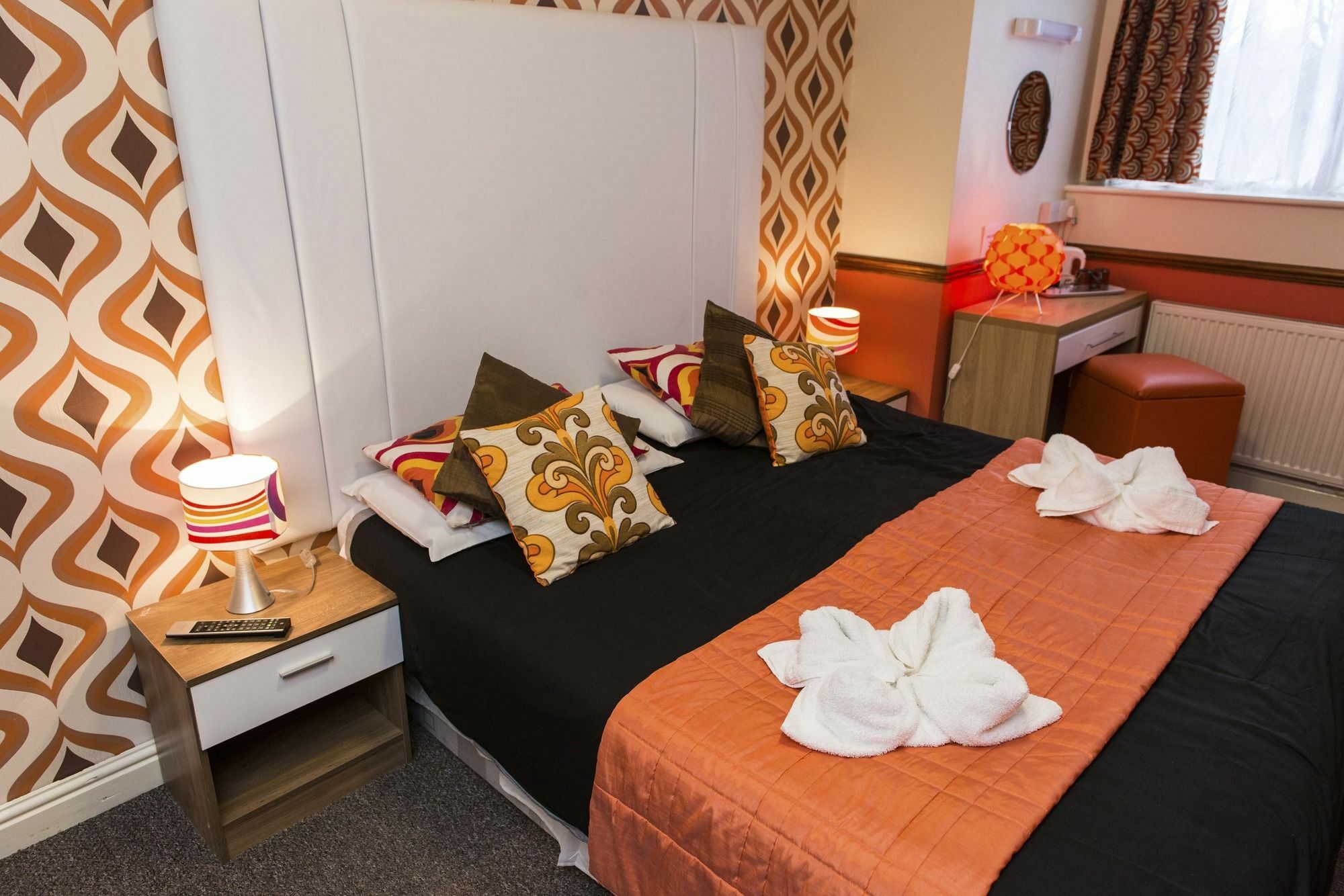 The Scarborough Travel And Holiday Lodge Extérieur photo