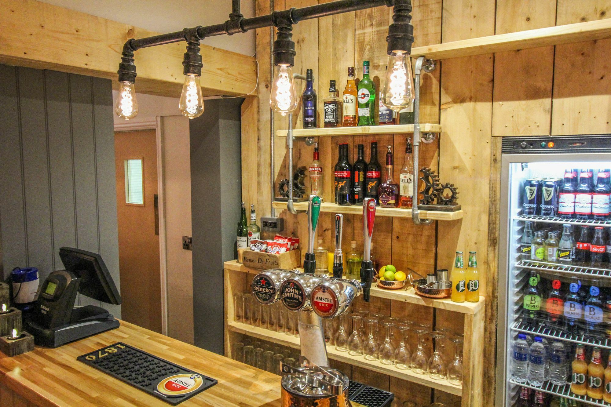 The Scarborough Travel And Holiday Lodge Extérieur photo