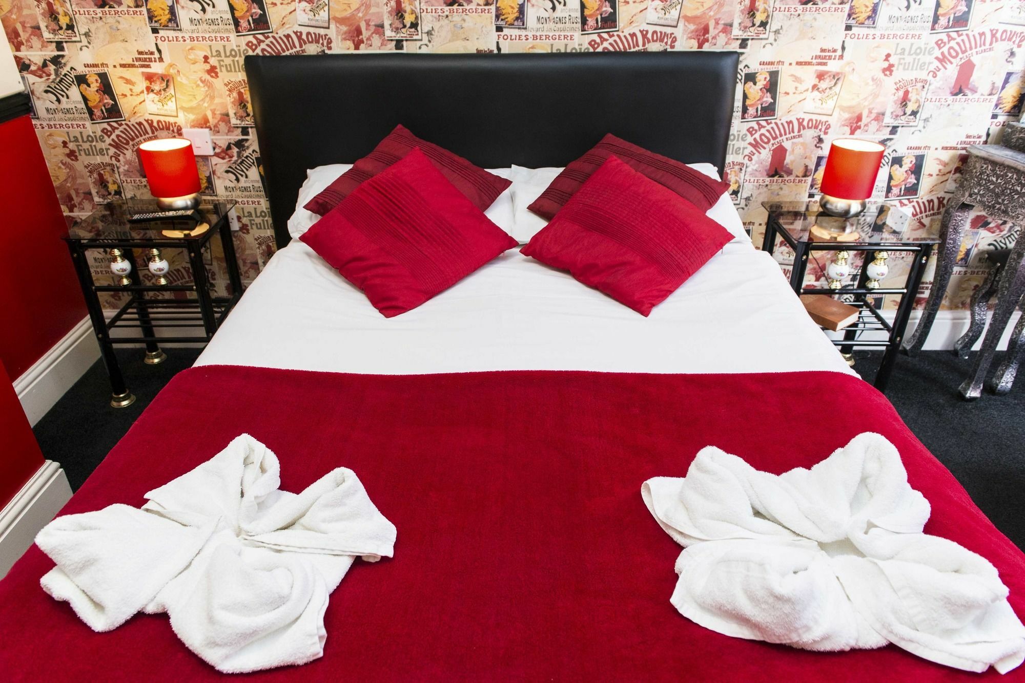 The Scarborough Travel And Holiday Lodge Extérieur photo