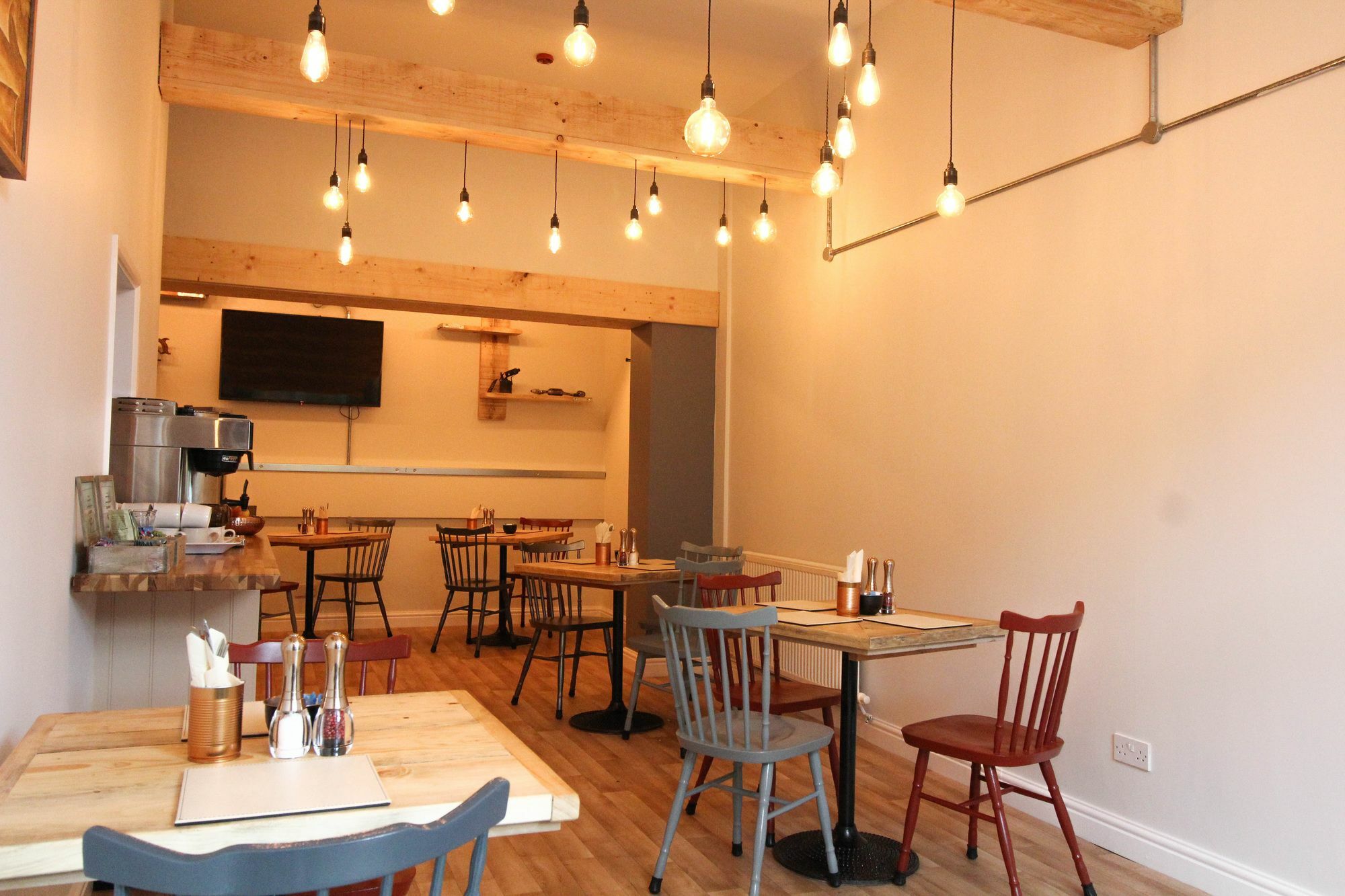 The Scarborough Travel And Holiday Lodge Extérieur photo
