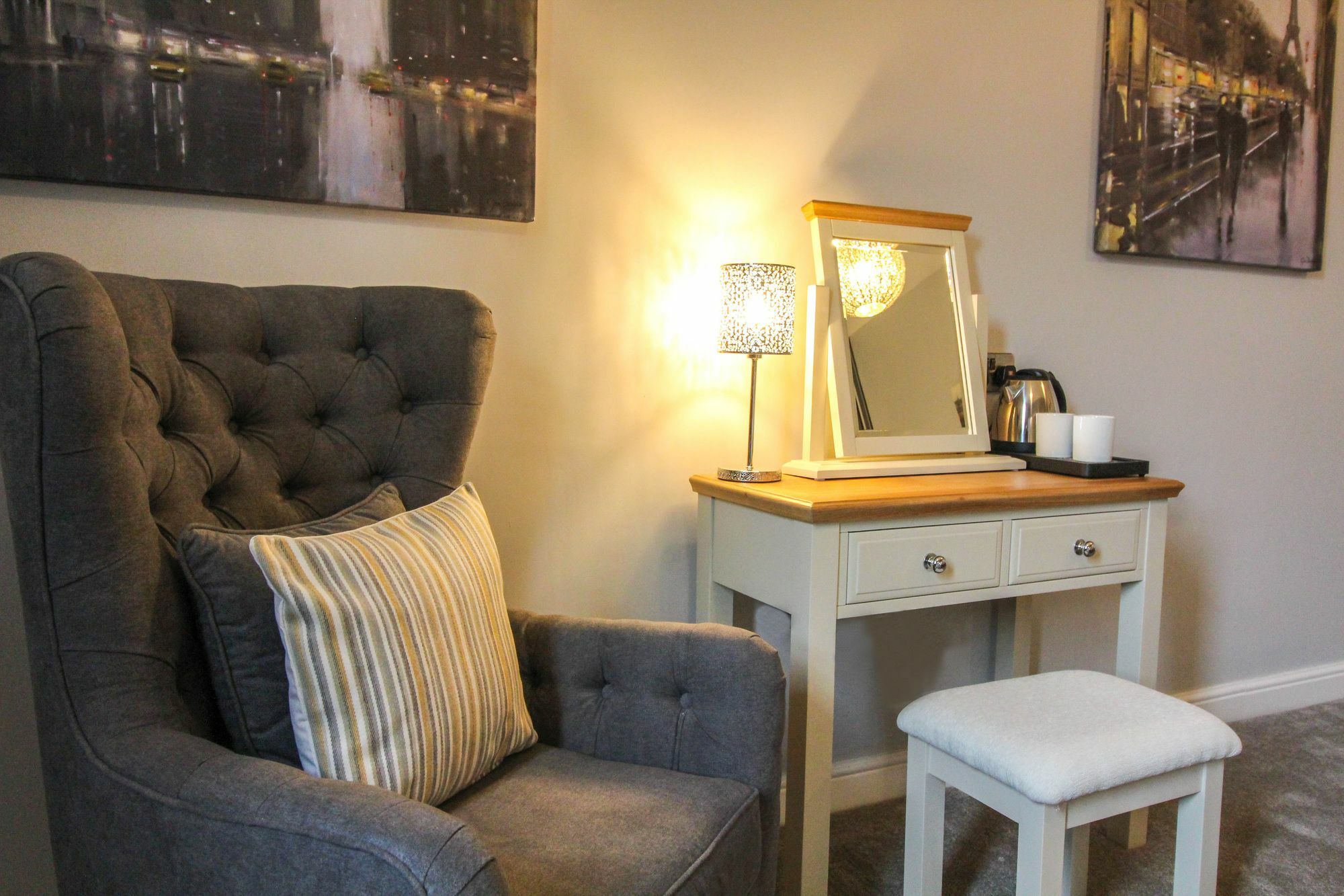 The Scarborough Travel And Holiday Lodge Extérieur photo